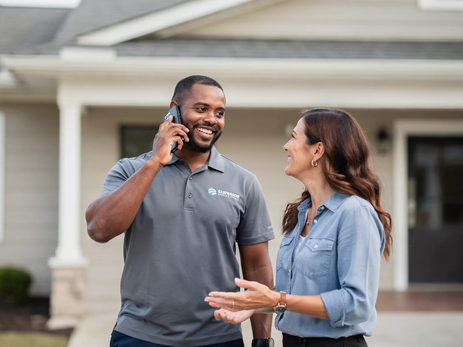 Fascia Repair Cascade Locks, OR FAQs